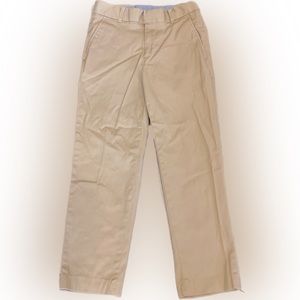 Boy's Tommy Hilfiger chino khaki pants